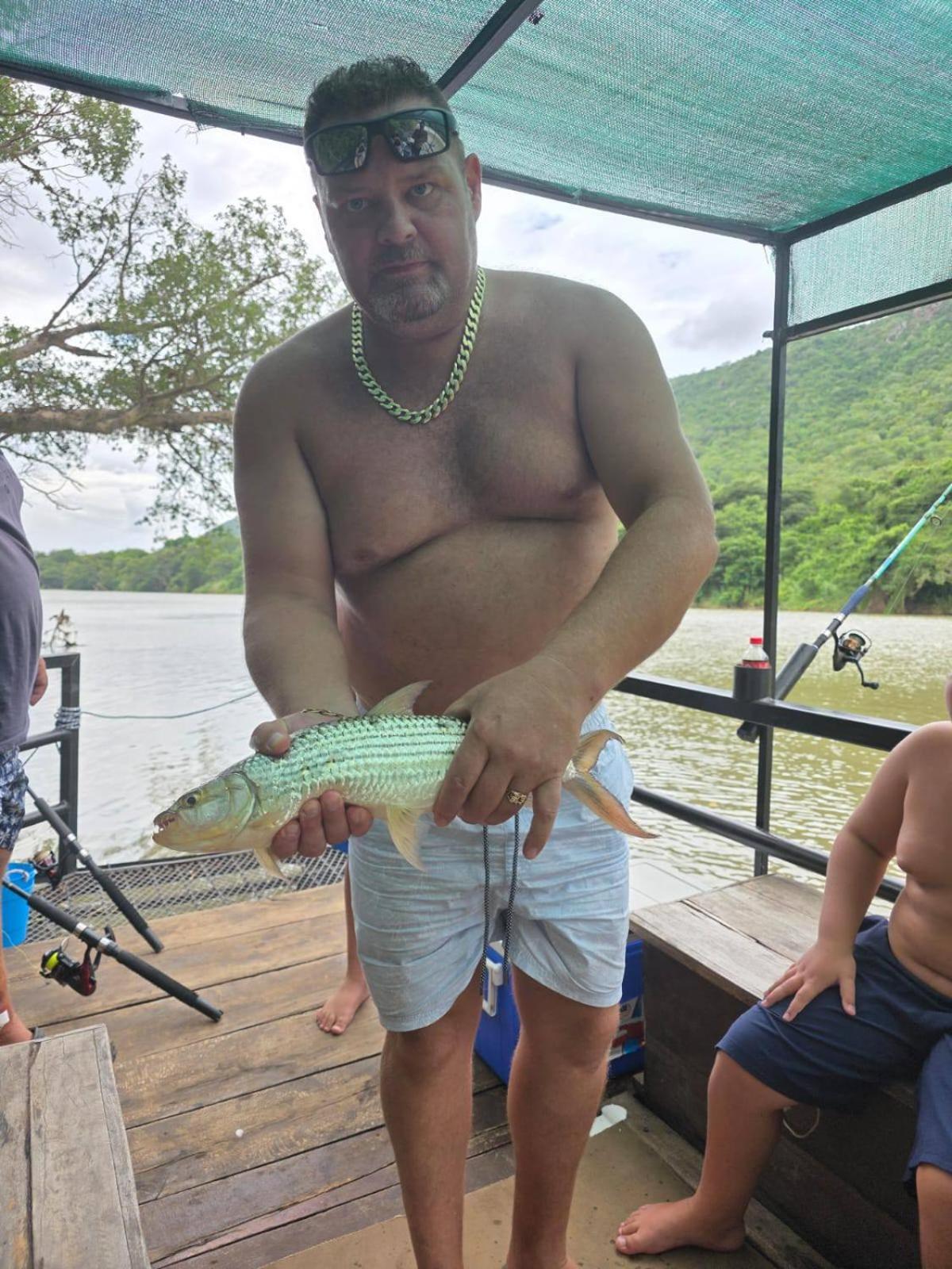Hippo Retreat & Tiger Fishing كوماتيبورت المظهر الخارجي الصورة
